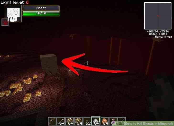 изображение под названием убить Джасты в Minecraft Шаг 4